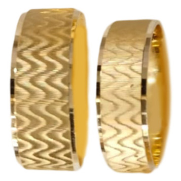 GUINEA GOLD 22K COUPLE BANDS