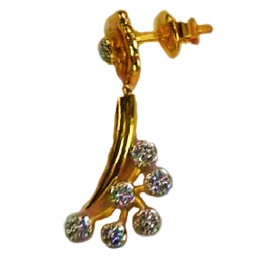 GUINEA 22k GOLD DESIGNER NECKLACE SET