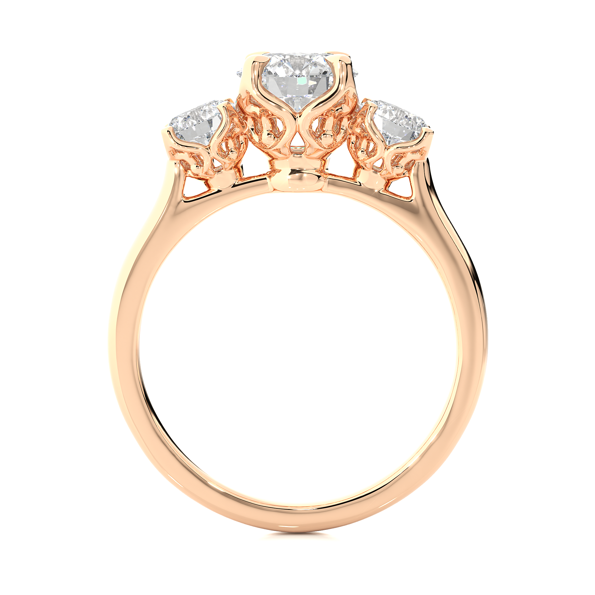 GUINEA DIAMOND RING (RG)
