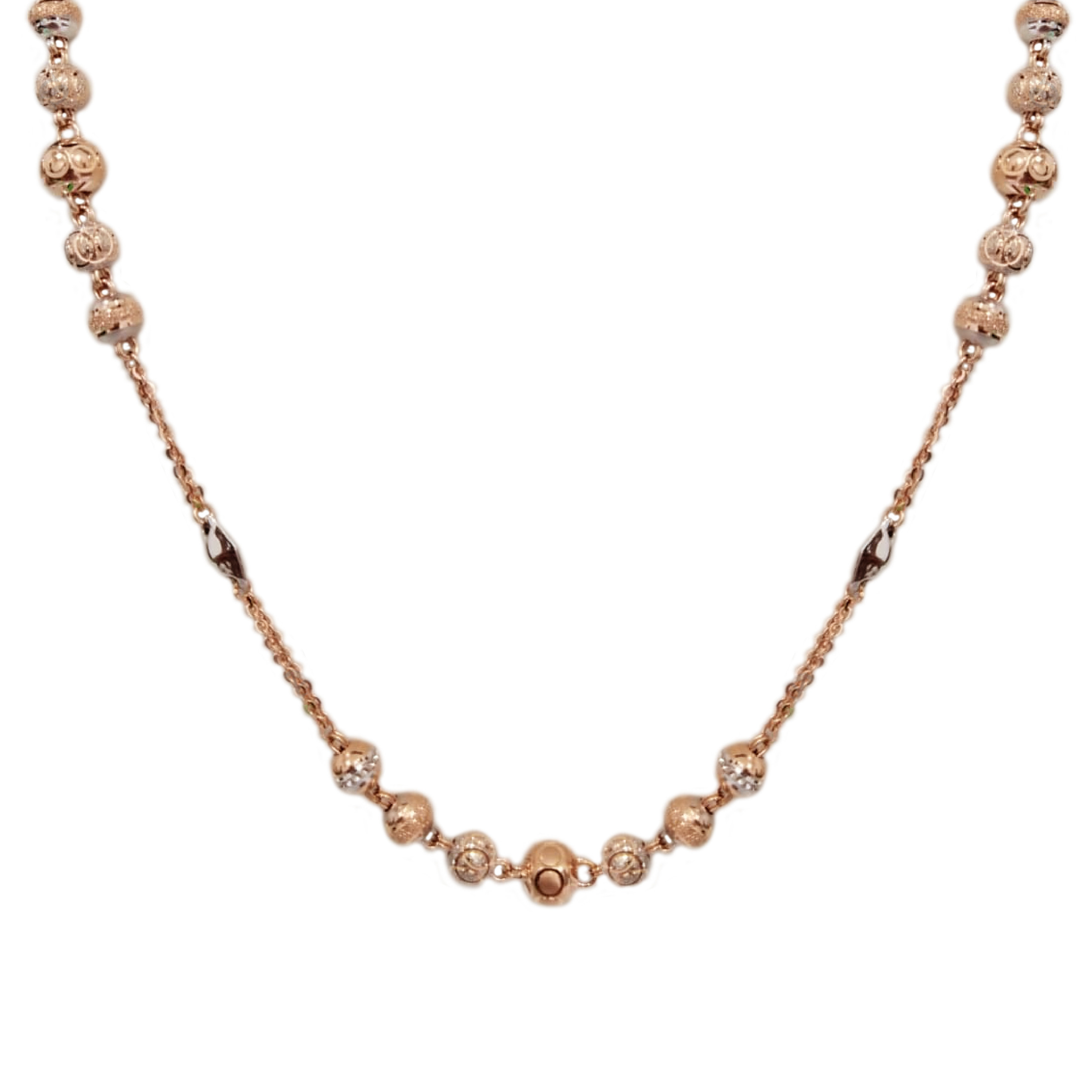 Guinea 18k Gold Chain For Women & Girls – Stylish Collection