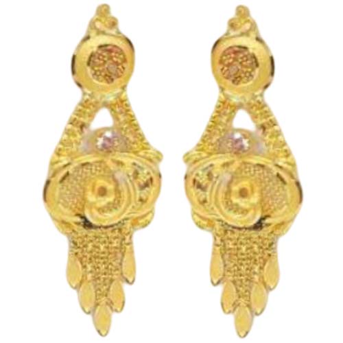 GUINEA 22k GOLD TRADITIONAL NECKLACE SET