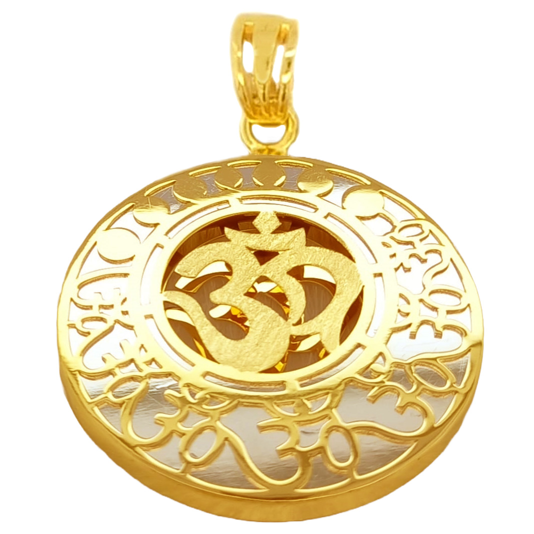 GUINEA 22k GOLD EXCLUSIVE PENDANT (LOCKET)