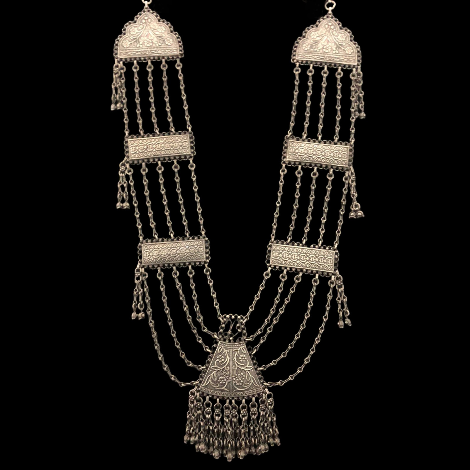 Guinea Silver Necklace (Fixed Rate) Guinea The Hallmark Jewellers