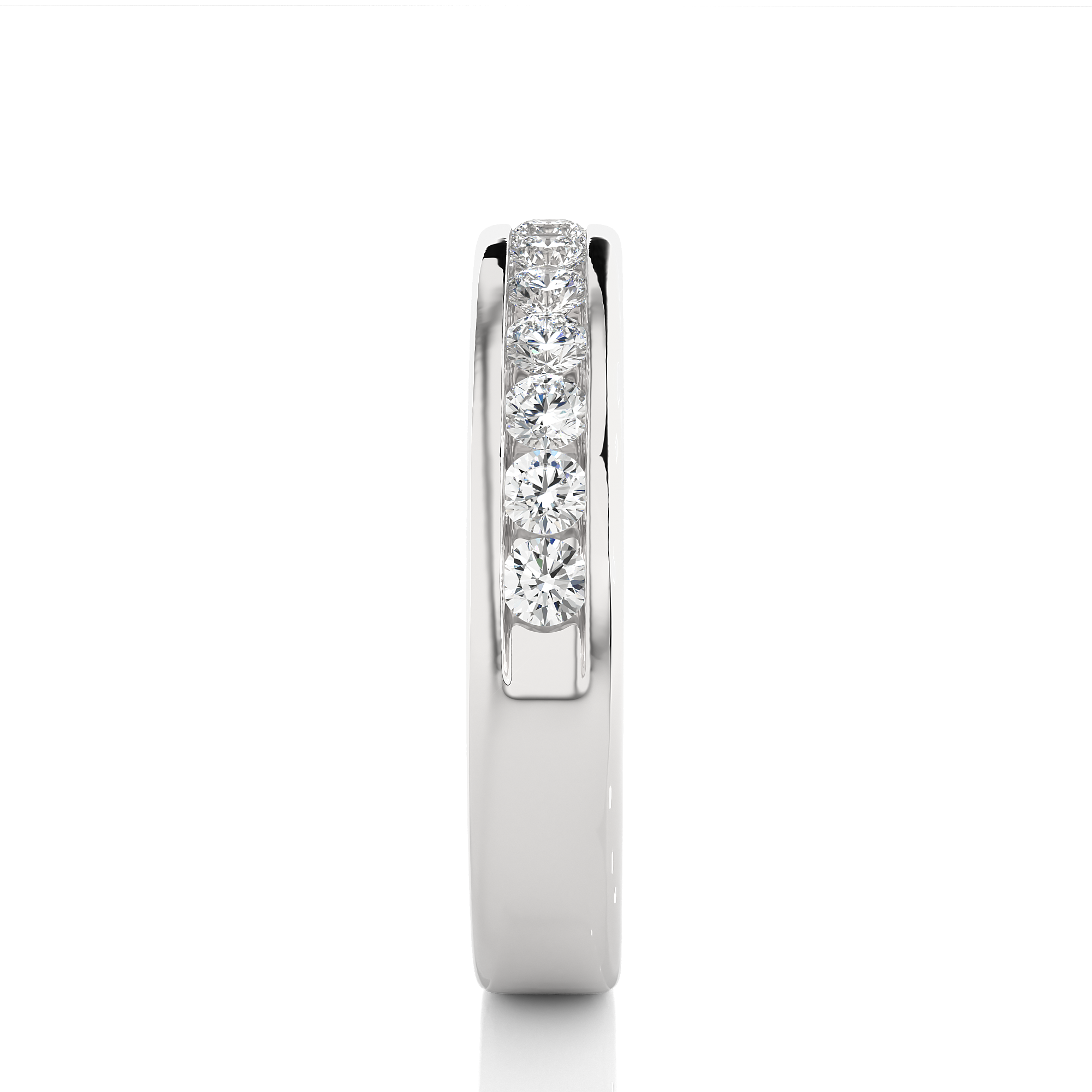 GUINEA DIAMOND RING (WG)