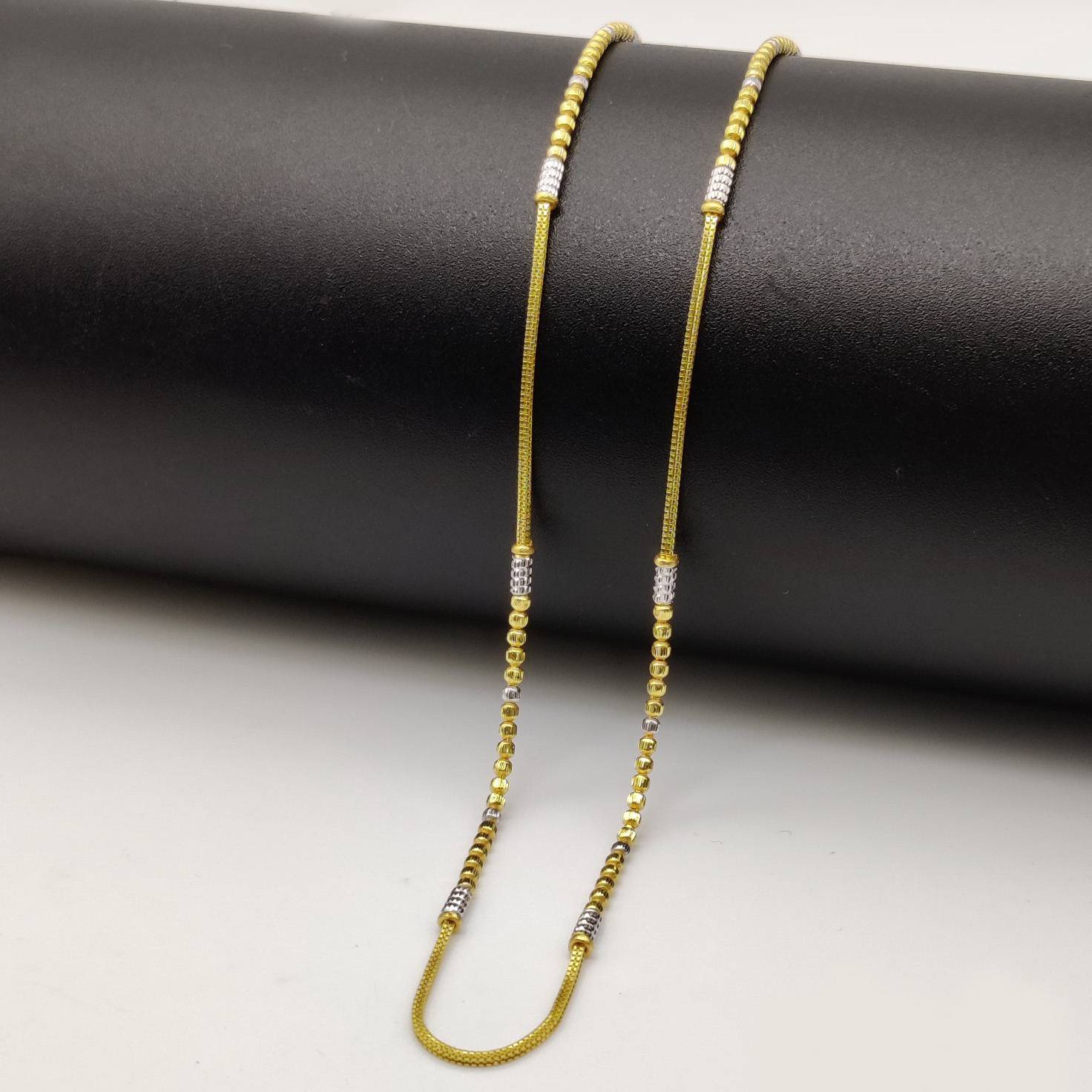 Guinea 22k Gold Chain For Women Girls – Stylish Collection