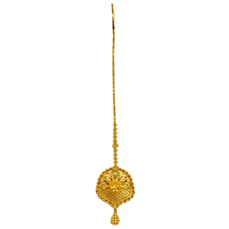 Guinea 22K Gold Tikka