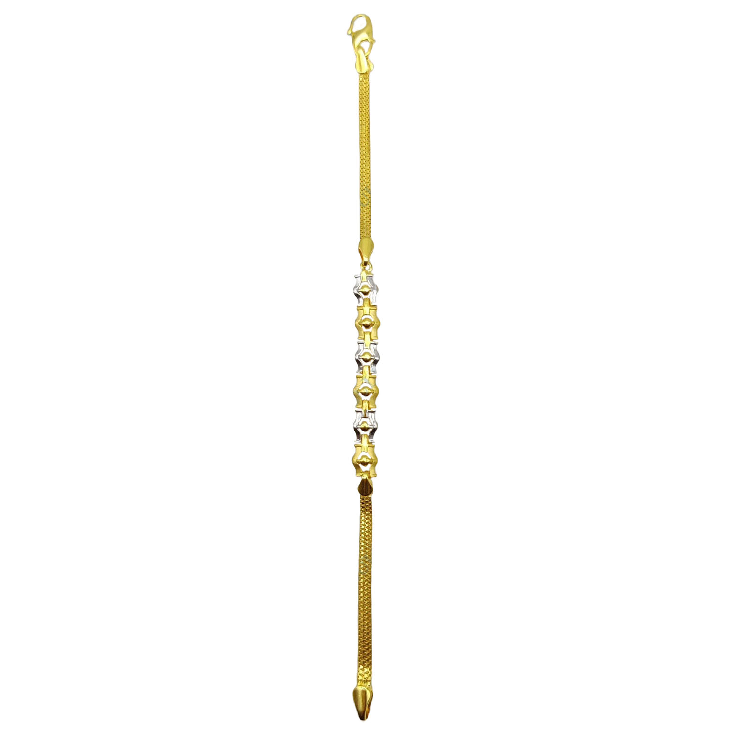 GUINEA 22K FANCY GOLD BRACELETS FOR WOMEN & GIRLS