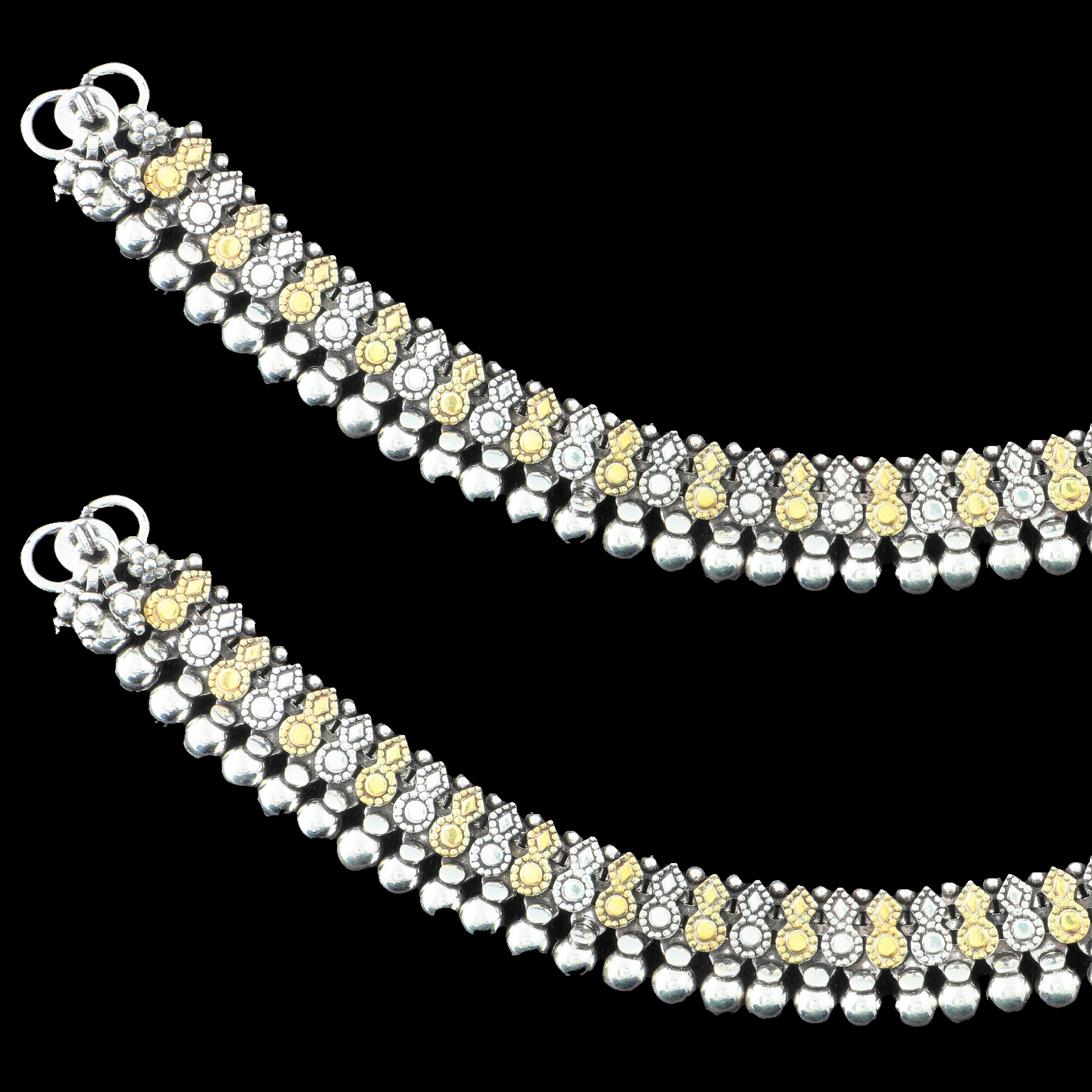GUINEA SILVER PAYAL