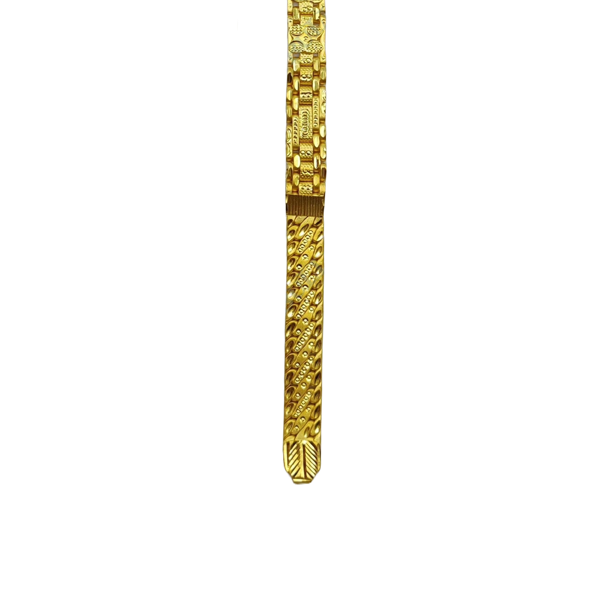 Guinea 22k Gold Bracelets For Men – Stylish Collection