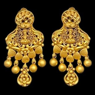GUINEA ANTIQUE NECKLACE SET