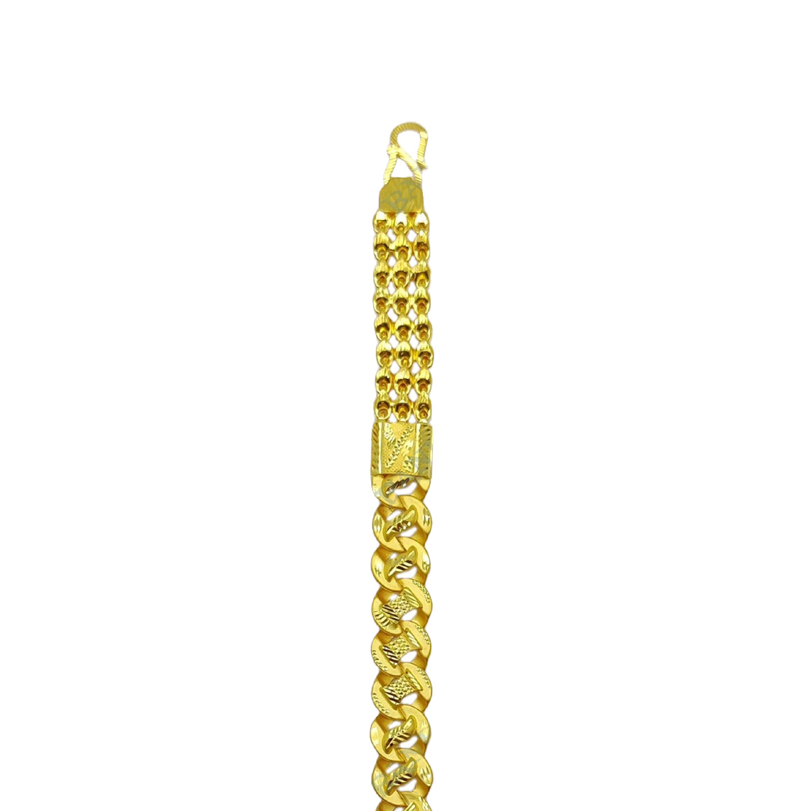 Guinea 22k Gold Bracelets For Men – Stylish Collection