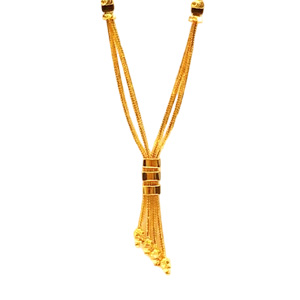 GUINEA 22K GOLD MANGALSUTRA