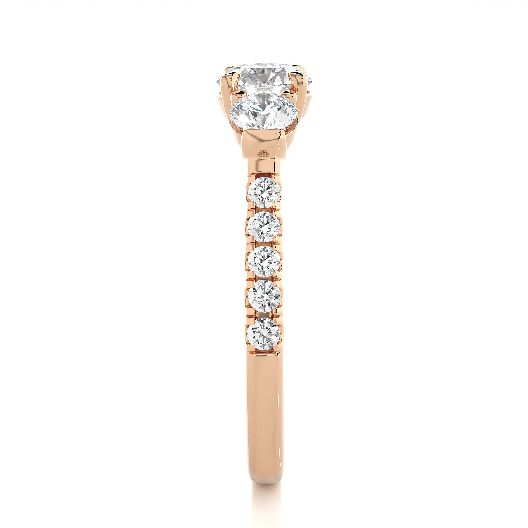 GUINEA DIAMOND RING (RG)