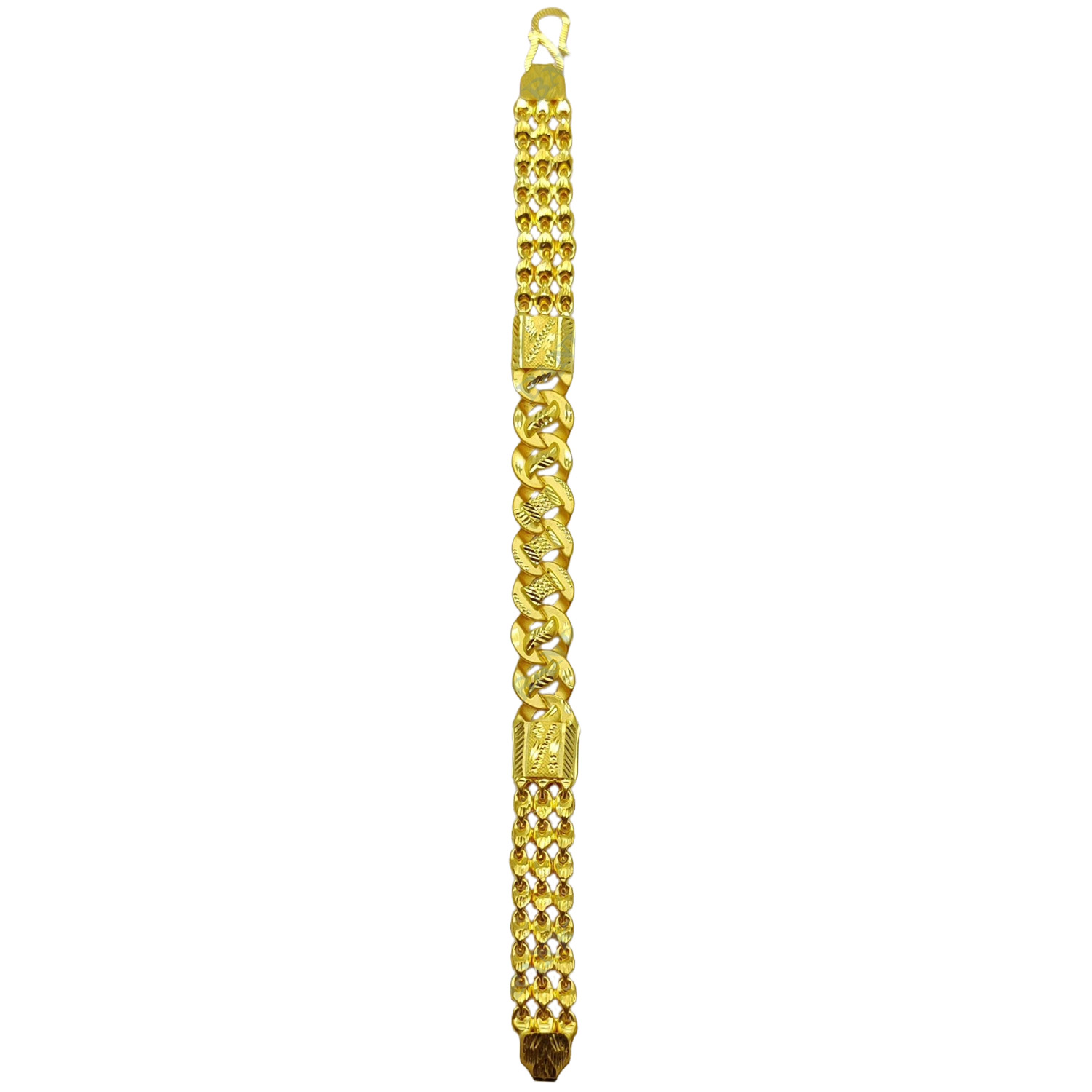Guinea 22k Gold Bracelets For Men – Stylish Collection