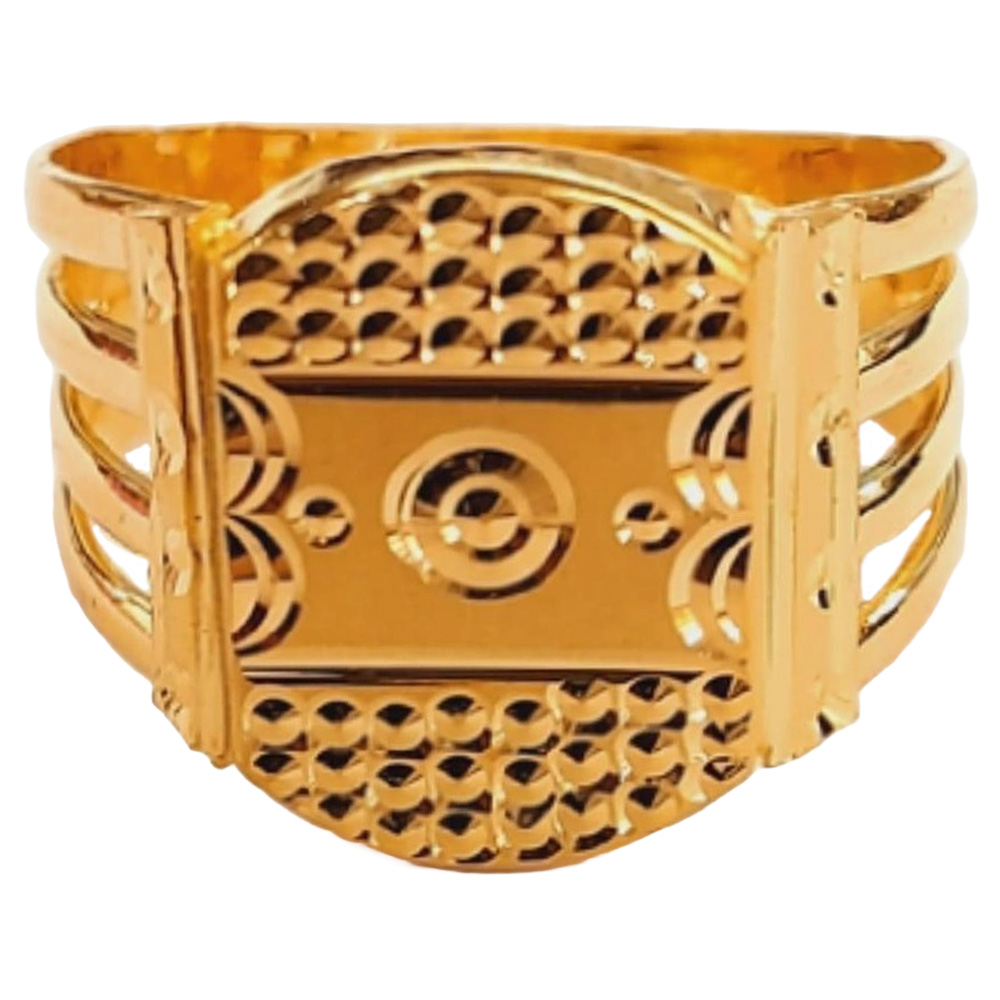 Chandra Gold Anjali Jewellers Mens Ring Collection Buy Chandra