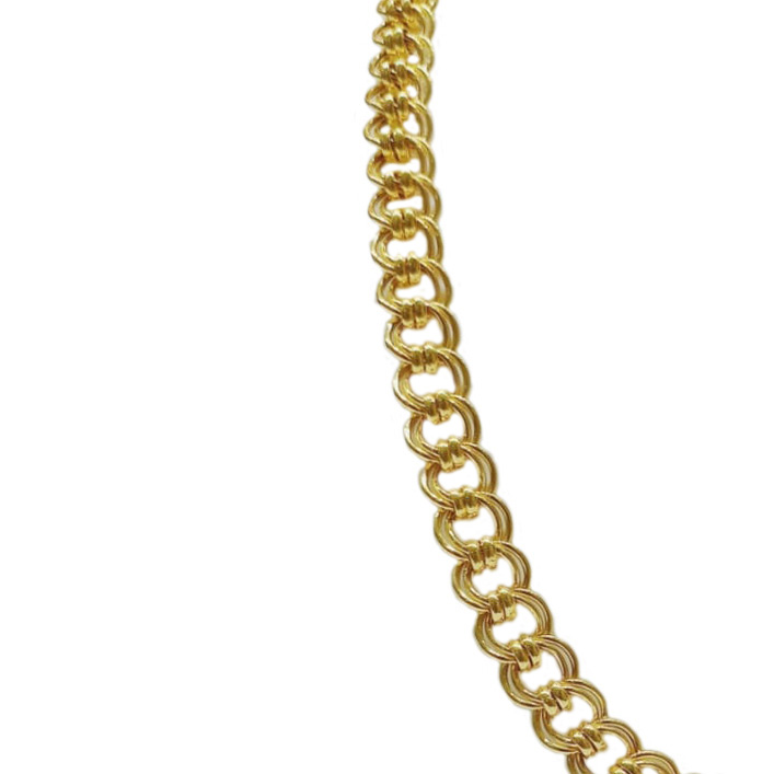 Guinea 22k Gold Men's Cuban Chains