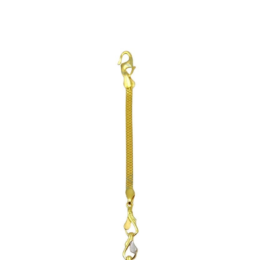 GUINEA 22K FANCY GOLD BRACELETS FOR WOMEN & GIRLS