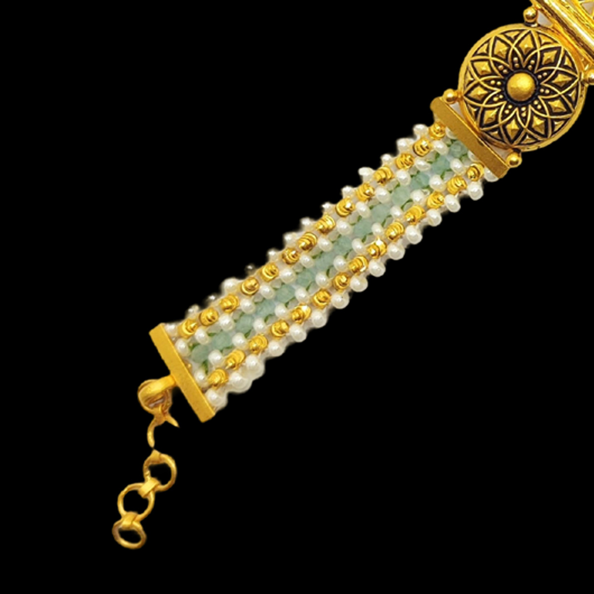 Guinea 22k Gold Rakhi