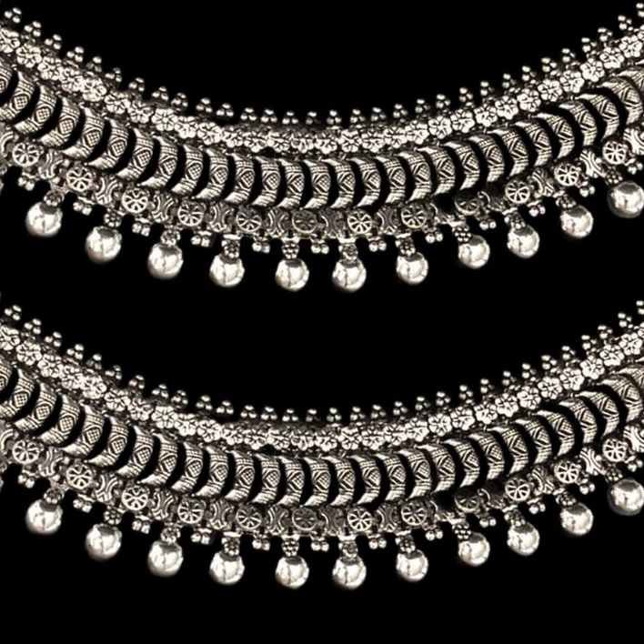 GUINEA SILVER PAYAL
