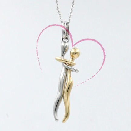 GUINEA GOLD PLATINUM PENDANT (Fixed Rate)