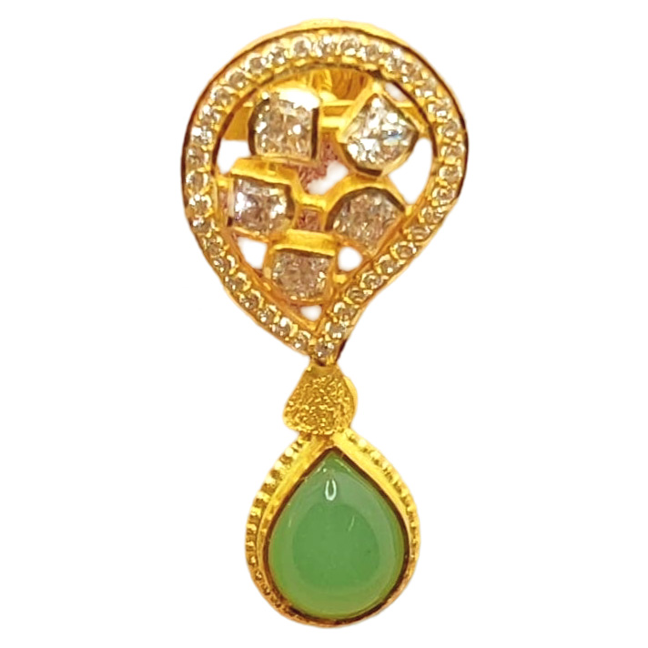 GUINEA 22k GOLD NECKLACE SET