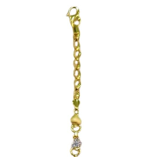 GUINEA 22K FANCY GOLD BRACELETS FOR WOMEN & GIRLS