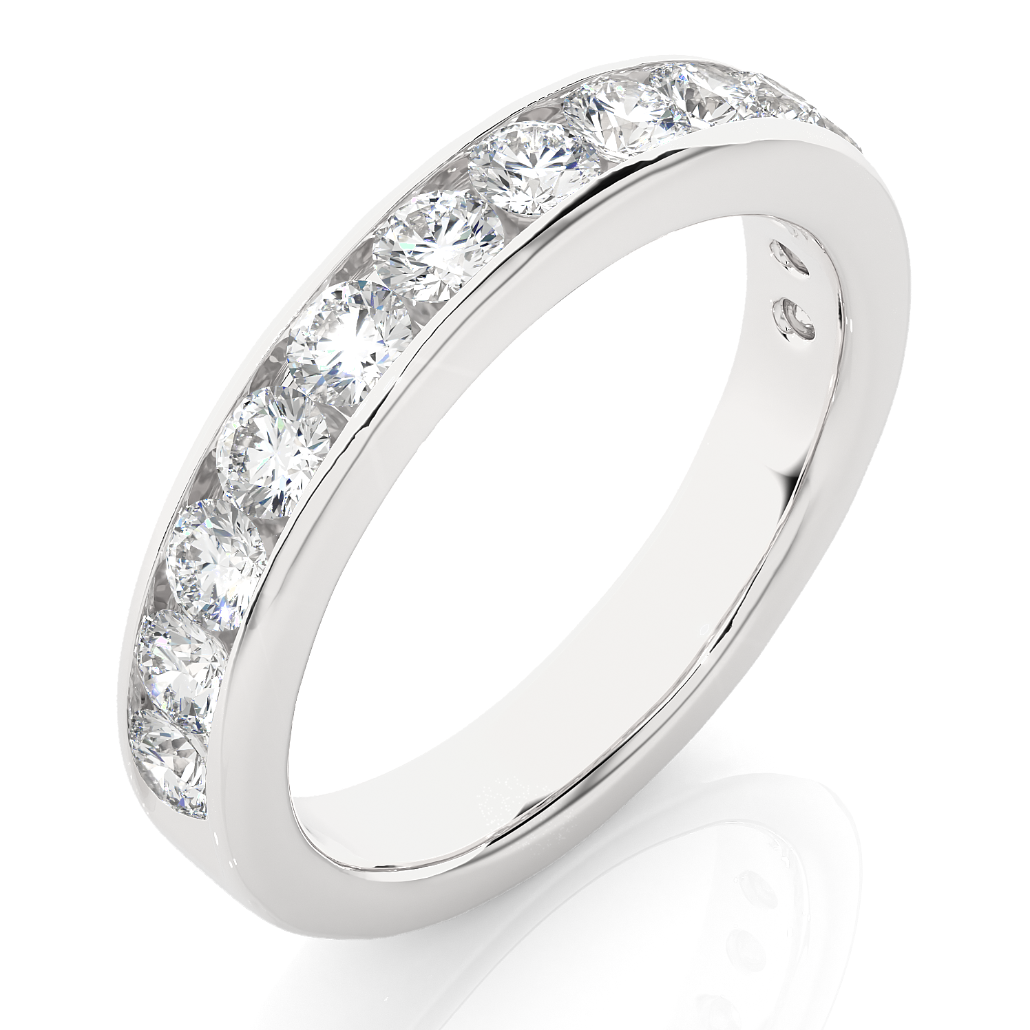 GUINEA DIAMOND RING (WG)