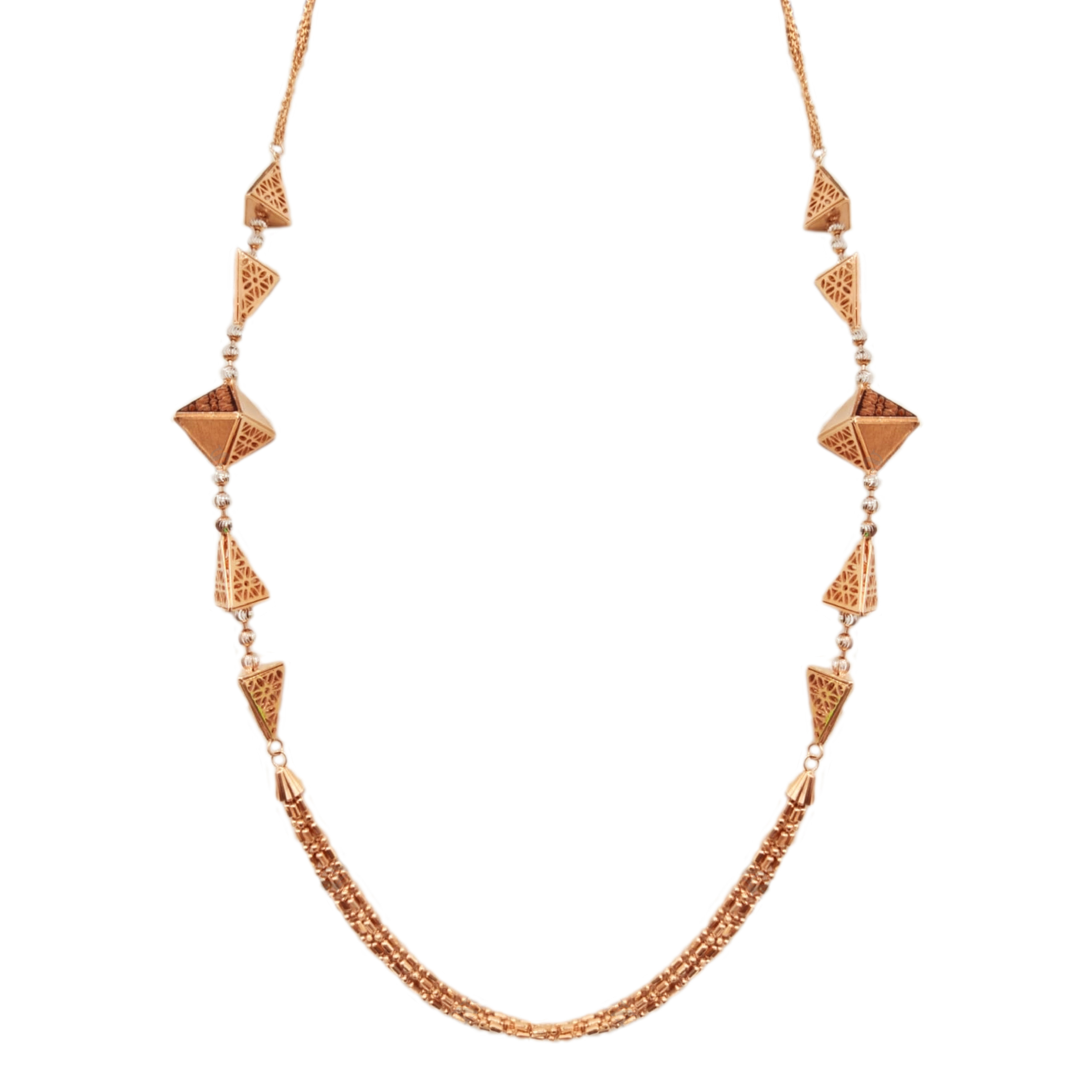 Guinea 18k Gold Chain For Women Girls – Stylish Collection