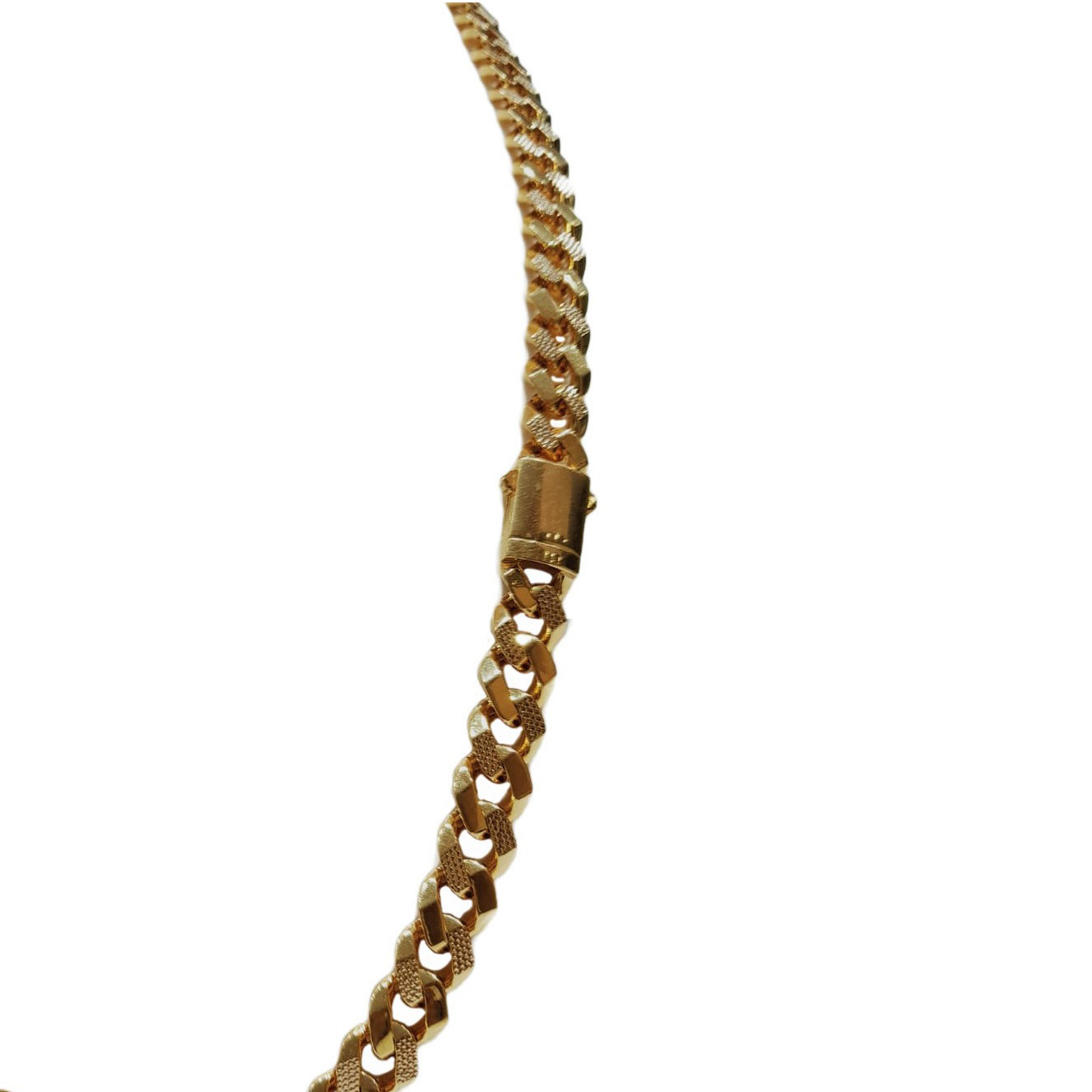 Men's 22k Cuban Chains