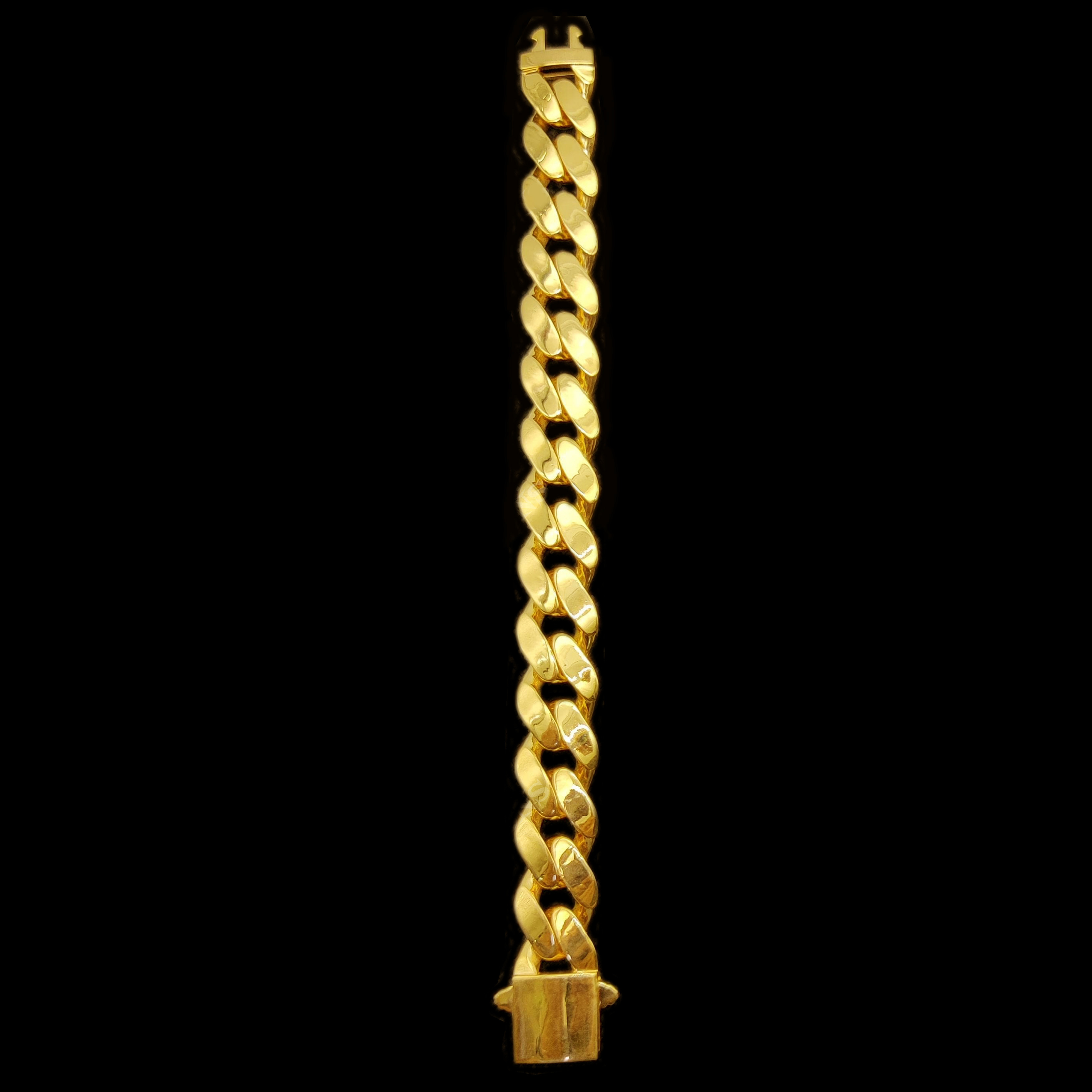 Guinea 22k Gold Bracelets For Men – Stylish Collection