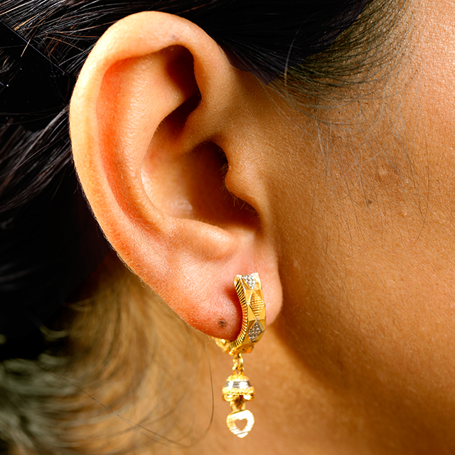 GUINEA GOLD TRADITIONAL BALI