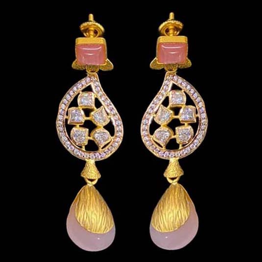 GUINEA GOLD NECKLACE SET