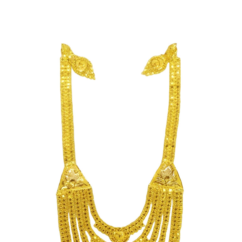 Lalitha Jewellery Collections Jewellery Gold Necklace Designs With