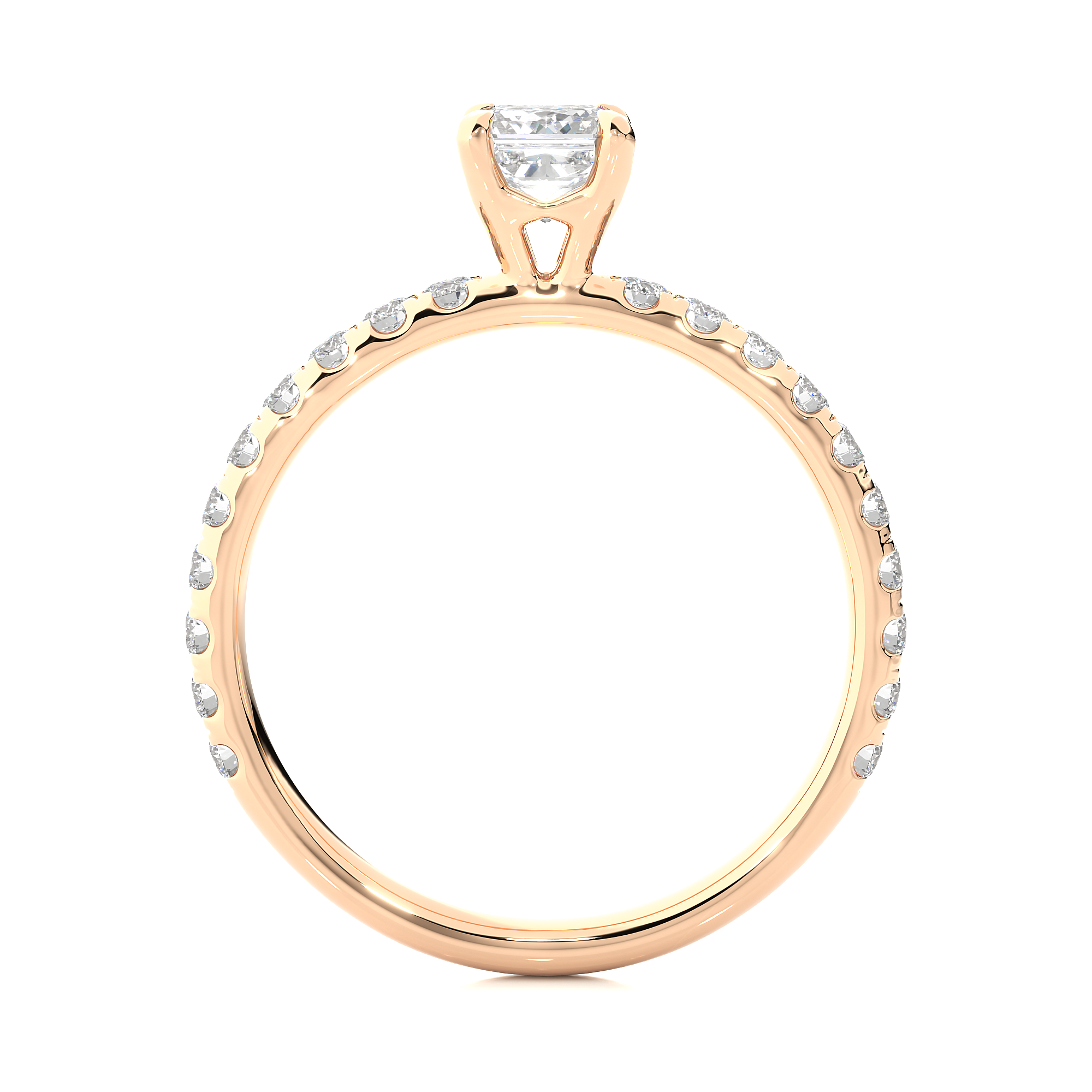 GUINEA DIAMOND RING (RG)