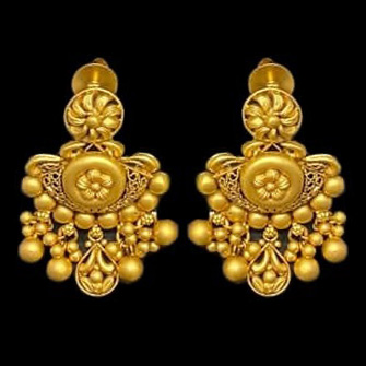 ANTIQUE NECKLACE SET