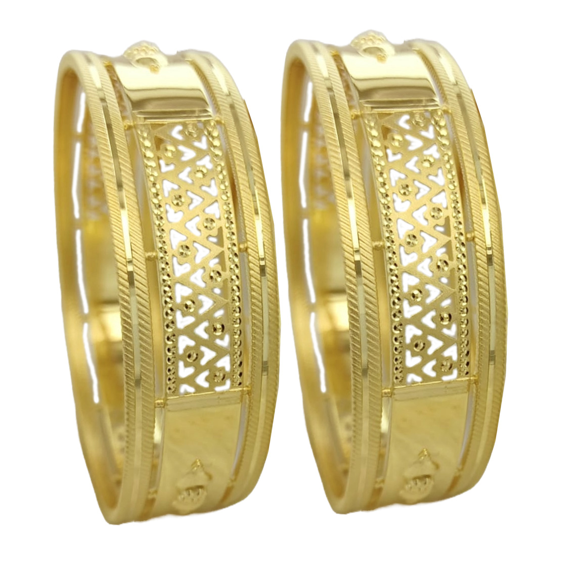 GUINEA 22K GOLD BANGLE FOR WOMEN & GIRLS