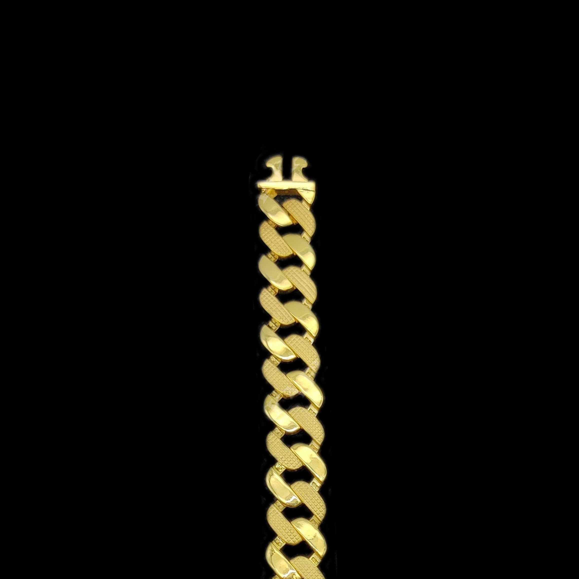 Guinea 22k Gold Bracelets For Men – Stylish Collection