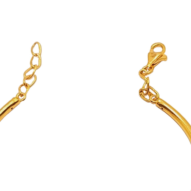 Guinea 22k Gold Luxury Design Bracelet For Women & Girls