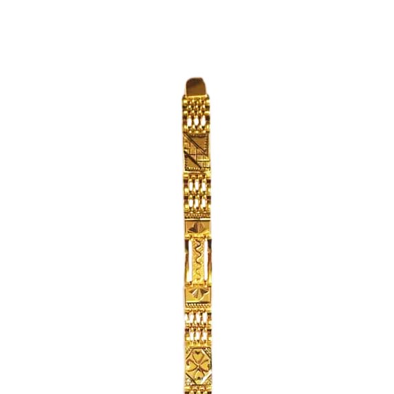 Guinea 22k Gold Bracelets For Men – Stylish Collection