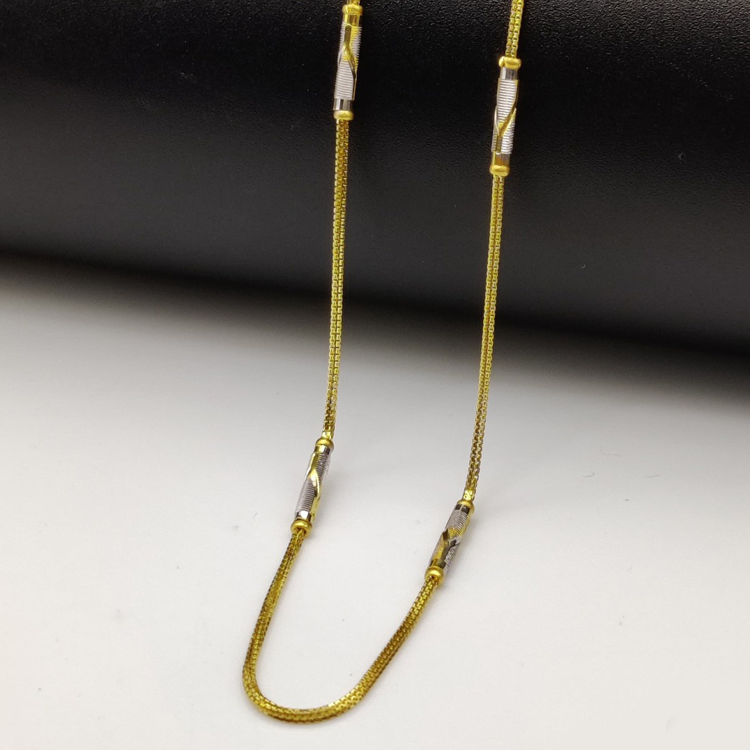 Guinea 22k Gold Chain For Women & Girls – Stylish Collection
