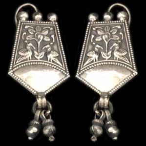 Guinea Silver Necklace Set (Fixed Rate)