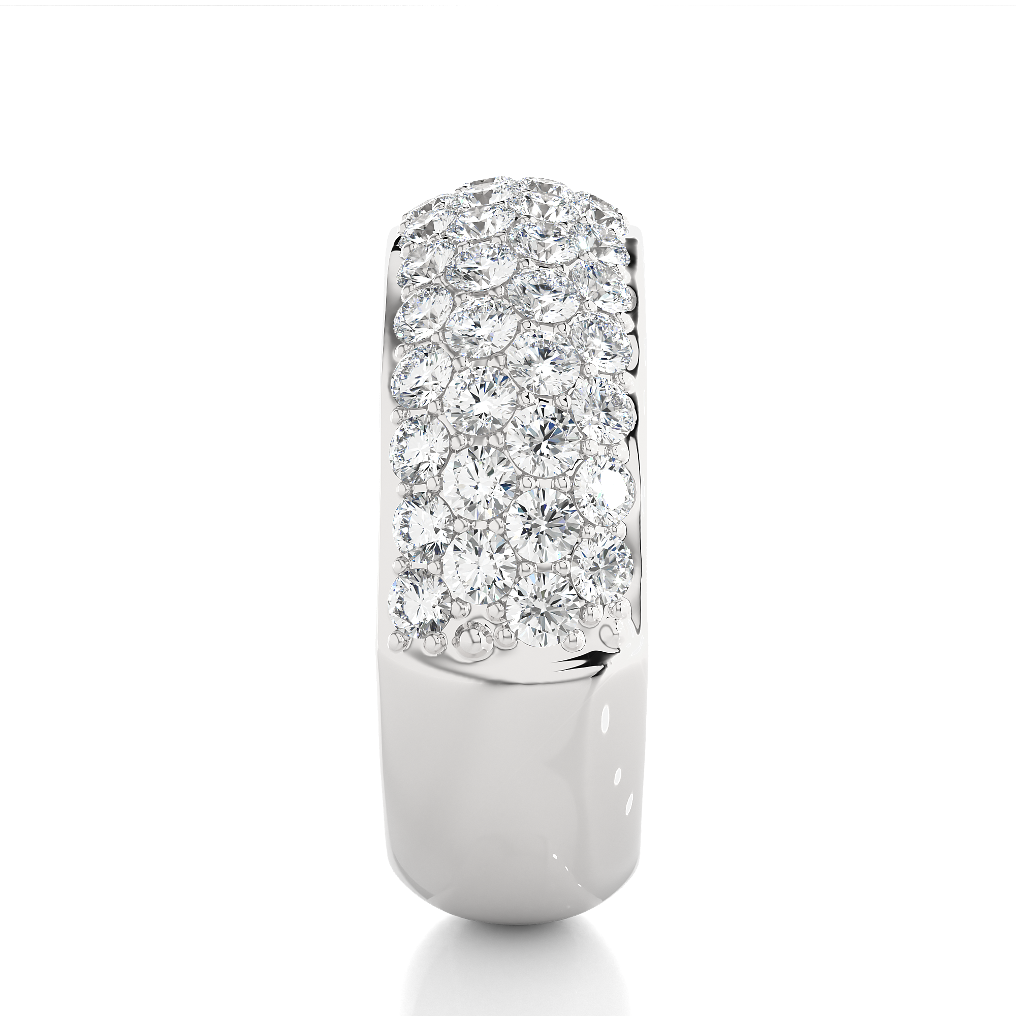 GUINEA DIAMOND RING (WG)
