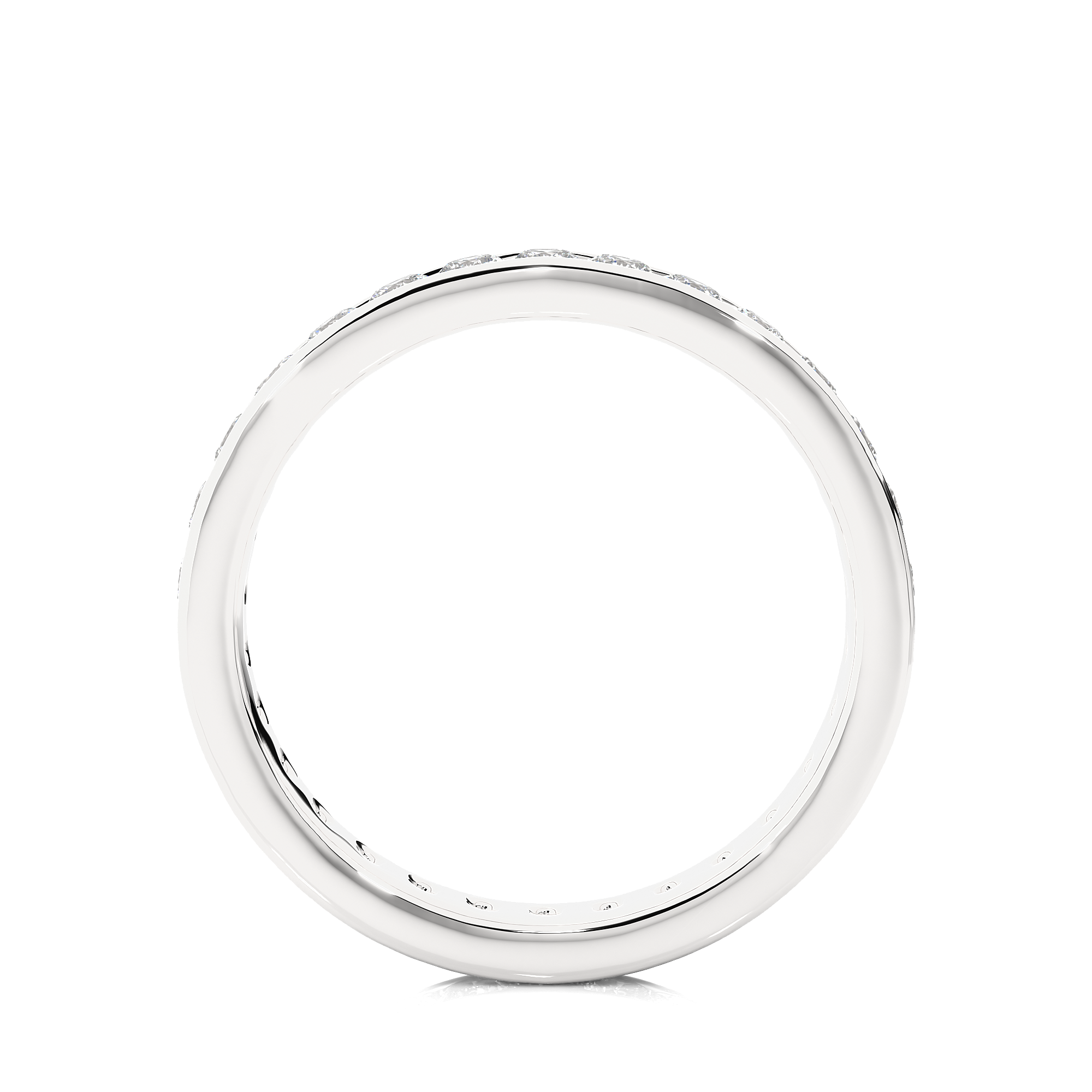 GUINEA DIAMOND RING (WG)