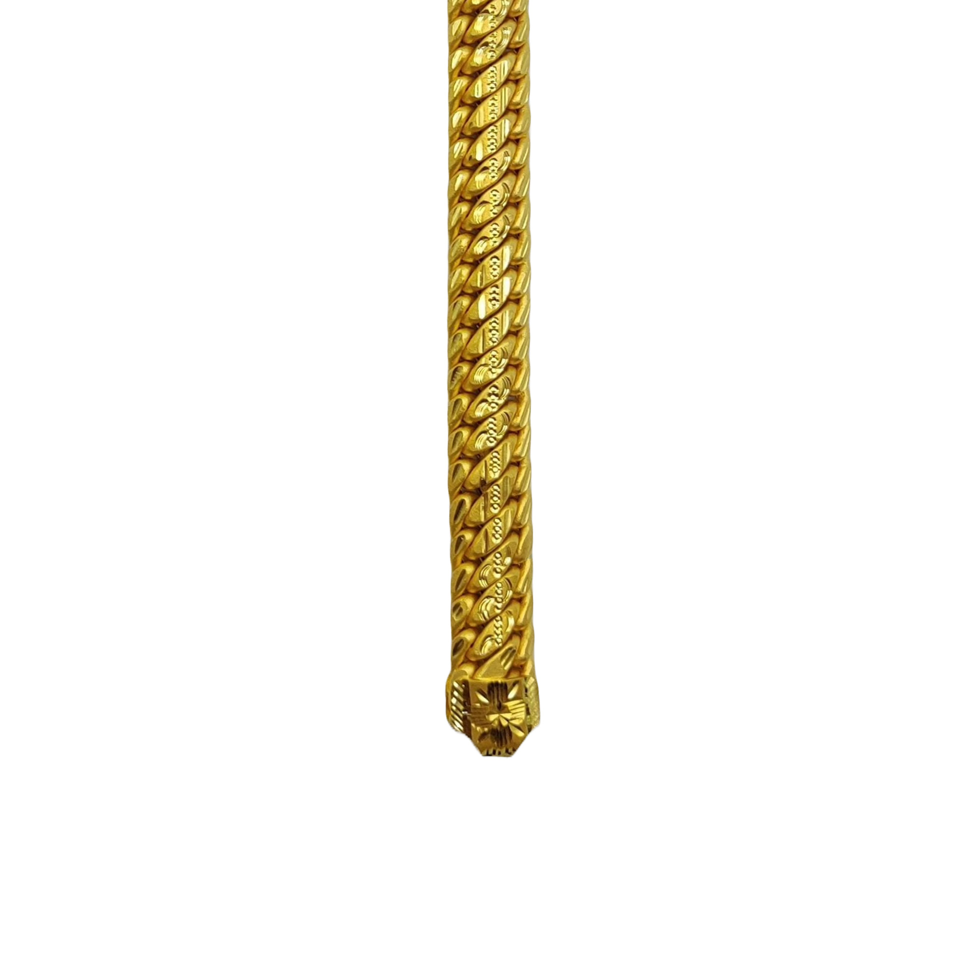 Guinea 22k Gold Bracelets For Men – Stylish Collection