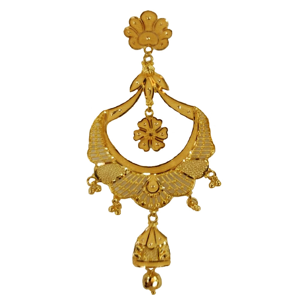 GUINEA GOLD EARING