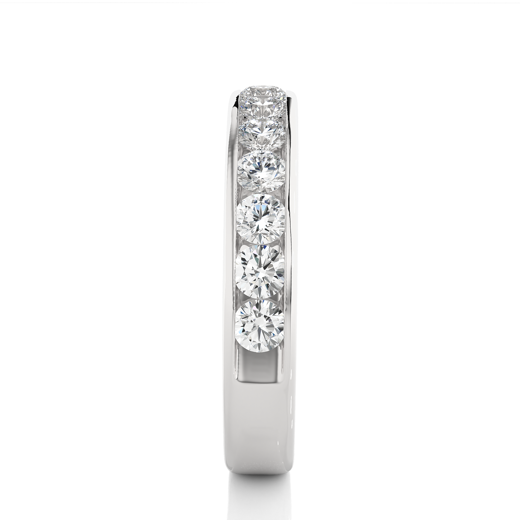 GUINEA DIAMOND RING (WG)