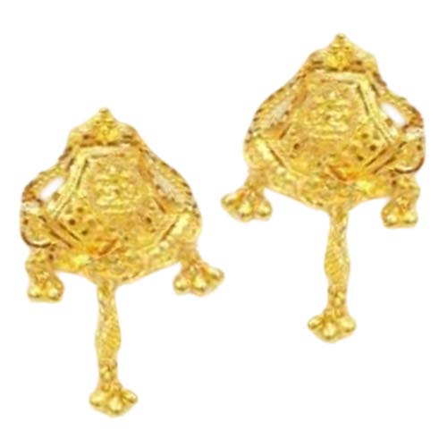 GUINEA 22k GOLD TRADITIONAL NECKLACE SET