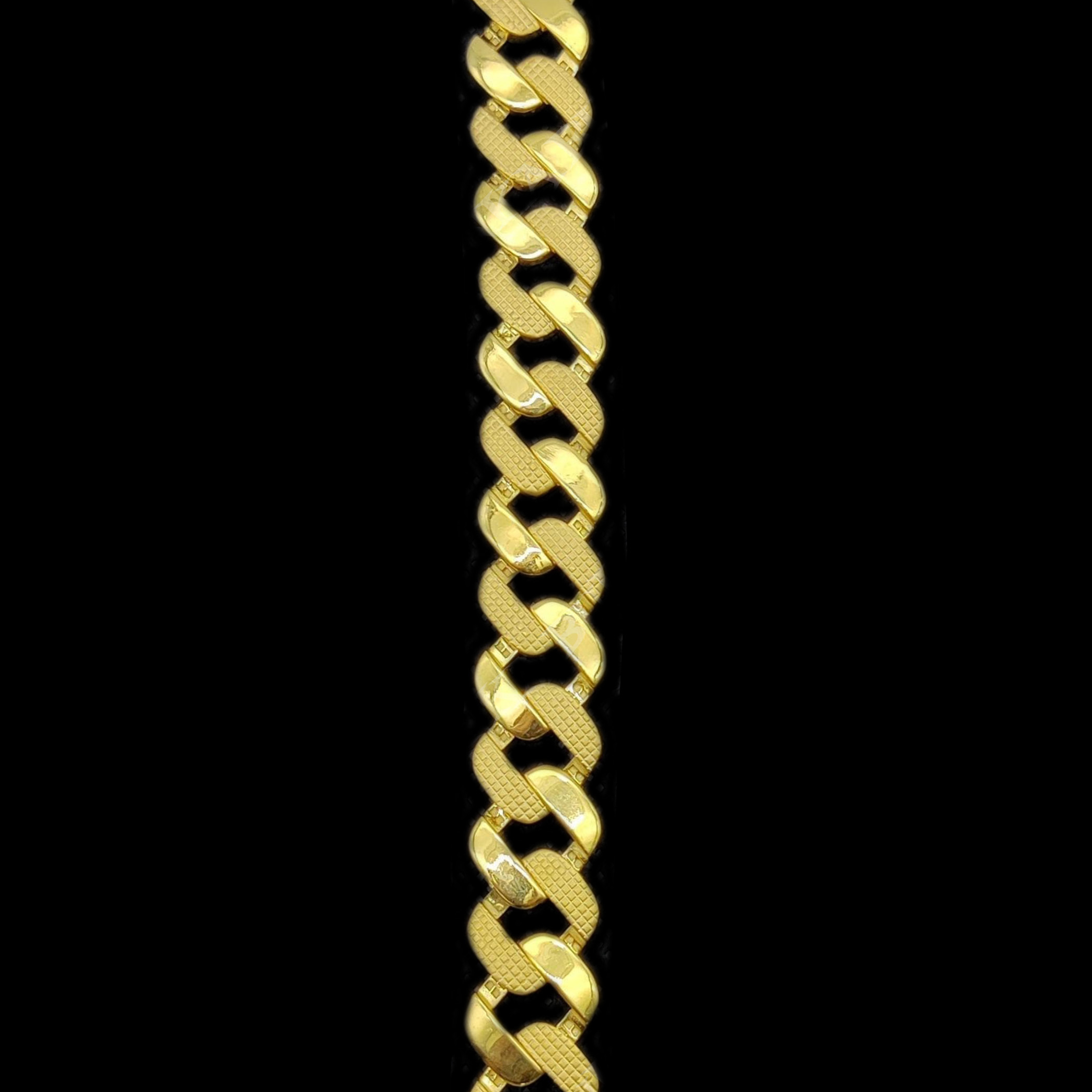 Guinea 22k Gold Bracelets For Men – Stylish Collection