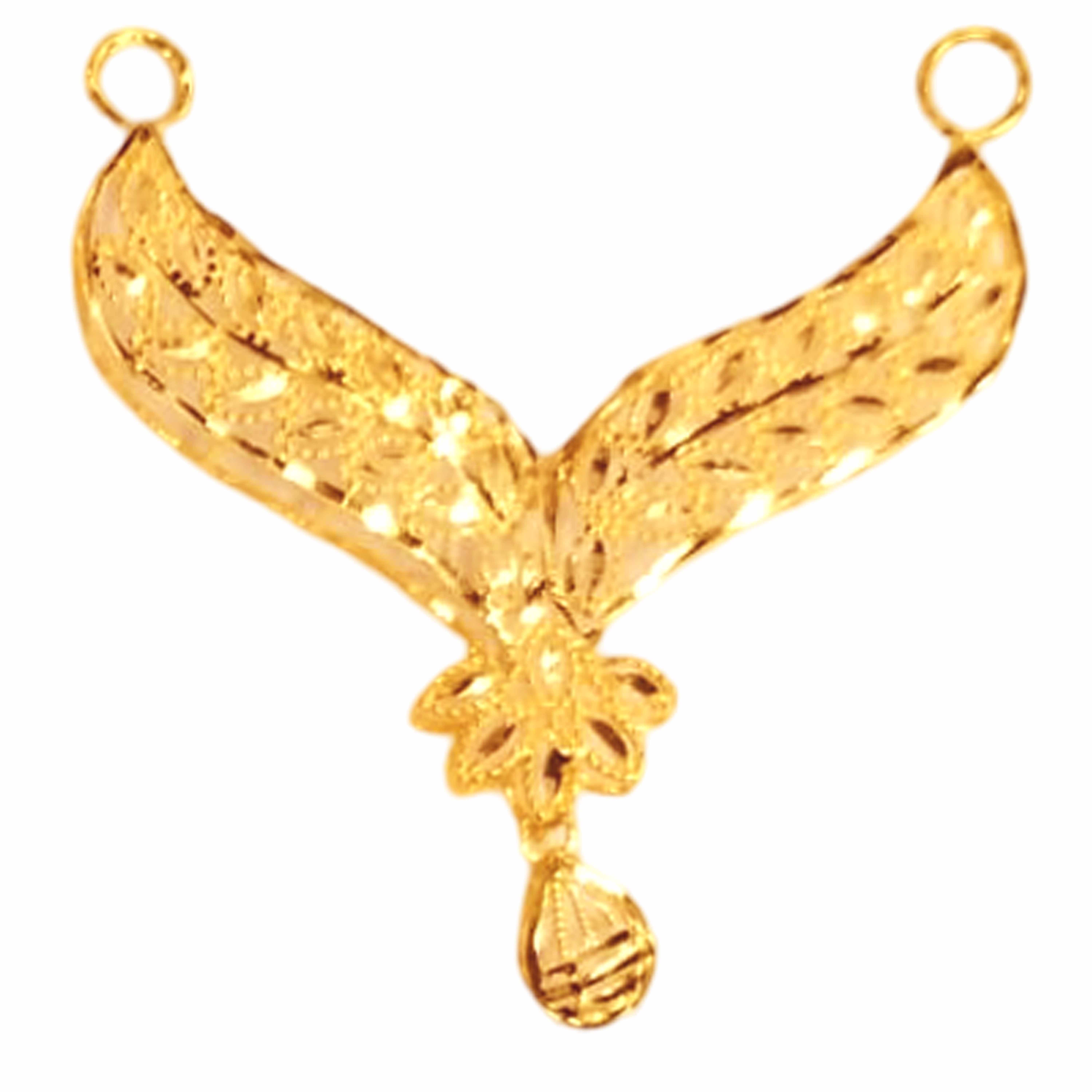 Anjali Jewellers Gold Chain Collection With Price Mangalsutra