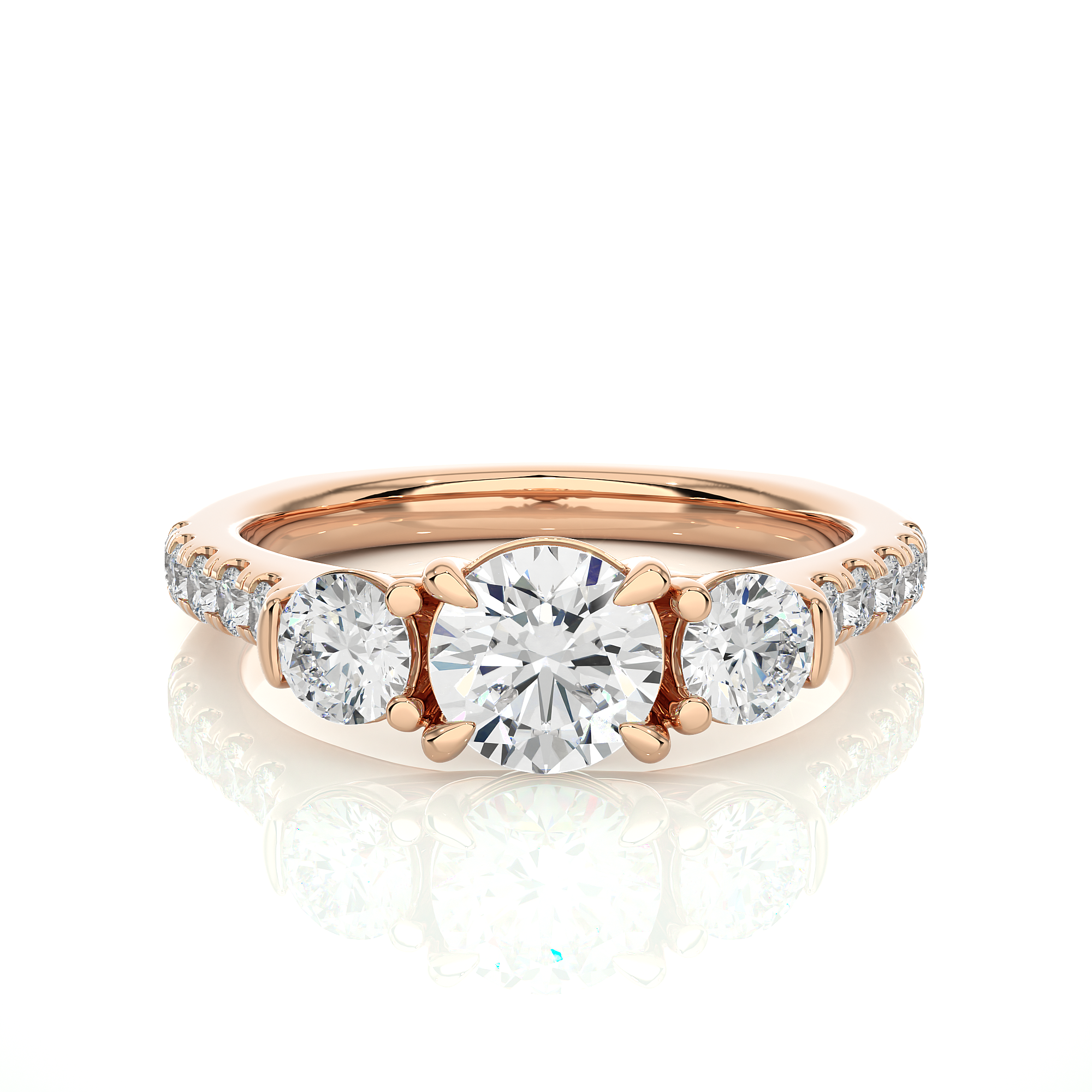 GUINEA DIAMOND RING (RG)